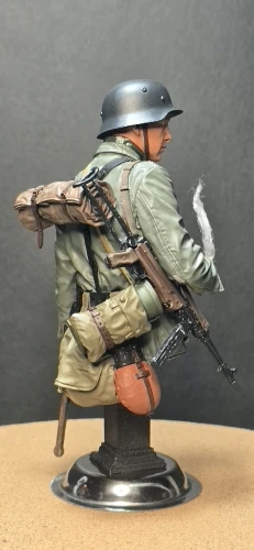 Buyer photo of this resin kit