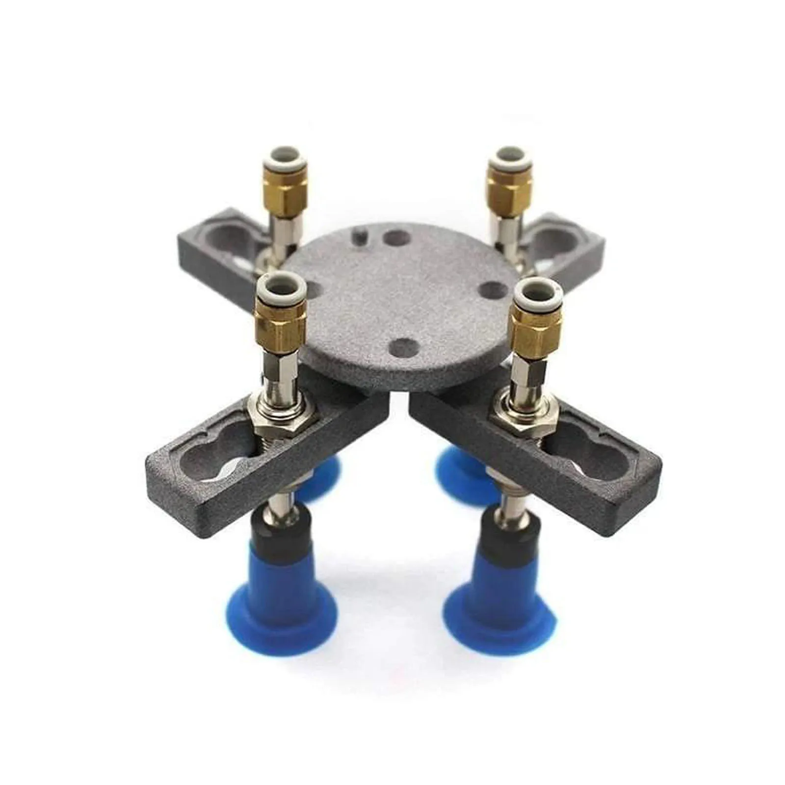 Elephant Robotics myCobot Pro-ventosas de vacío y compresor de aire