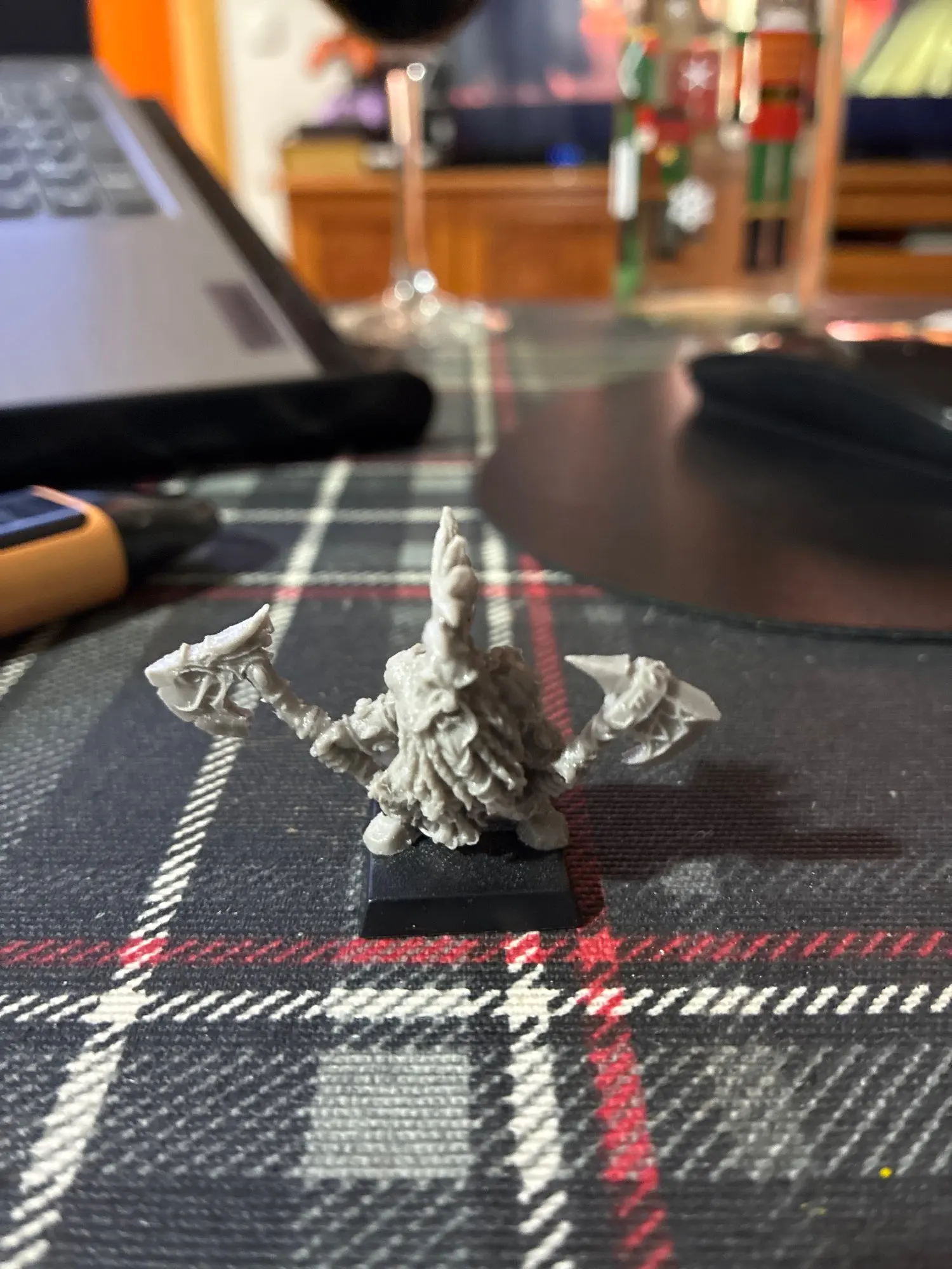 Buyer photo of this resin kit
