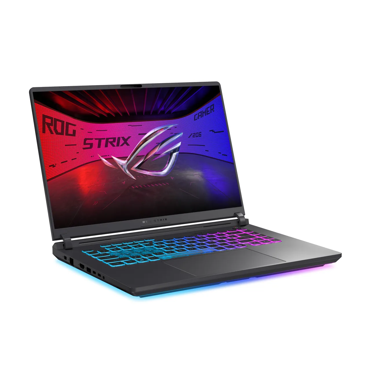 

FAST SHIPPING on ASUS ROG Strix G16 gaming laptop with 8GB dedicated NVIDIA VRAM. @Sales
