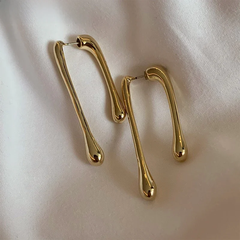 Bilandi Trendy Schmuck Geometrische Ohrringe Geometrische Ohrringe Heißer Verkauf Ohrringe Für