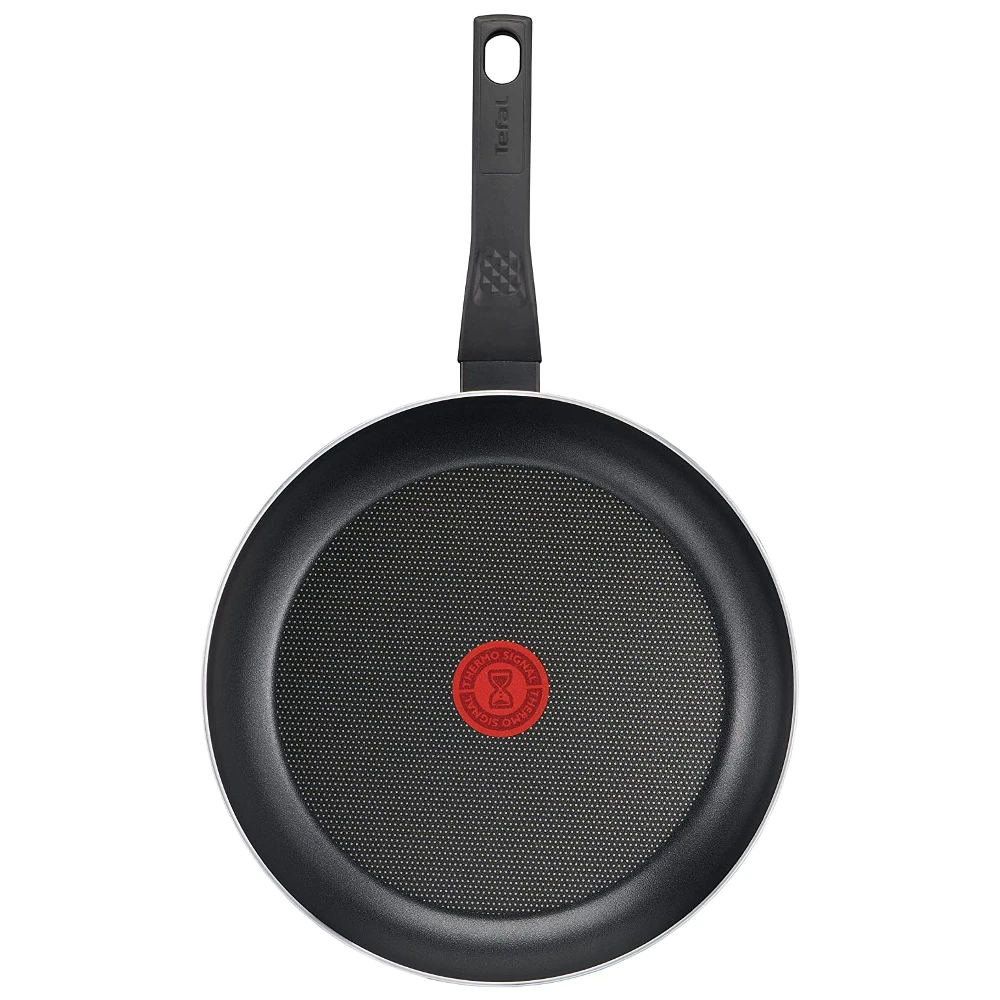 Tefal B55605 Titanium 1X SimpleCook Pan 26 Cm Diffusion Bottom Pan Baking Heat Indicator Yemek