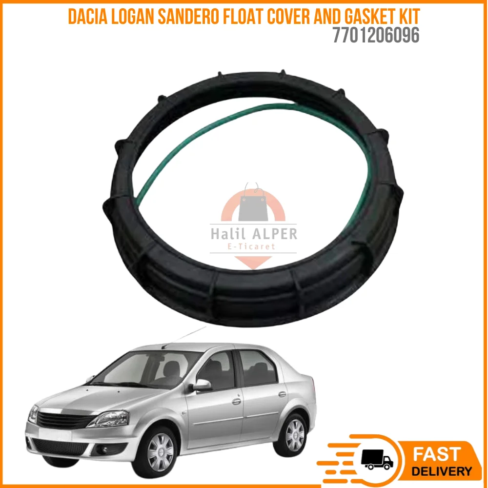 

For DACIA LOGAN SANDERO FLOAT COVER AND GASKET KIT OEM 7701206096 super quality fast delivery reasonable price excellent quality