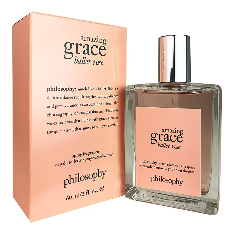 

PHILOSOPHY AMAZING GRACE 2 OZ EAU DE TOILETTE SPRAY