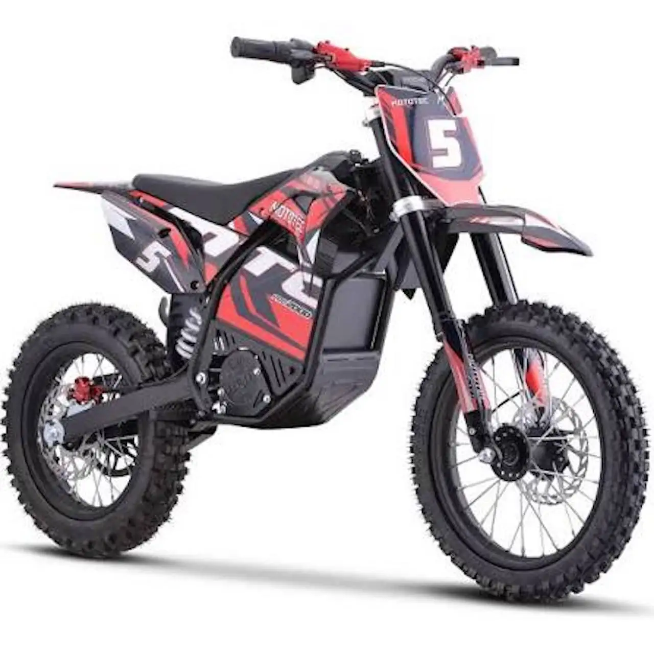 Best SELLING OFFER: MotoTec Pro 48V/13Ah 1800W Lithium Electric Dirt Bike for SALE
