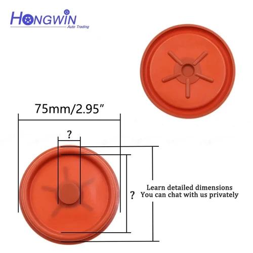 Imagen 2 del producto Kit de membrana de cubierta de válvula PCV para BMW 3 E90 320si E46 325i 330i N45T N45 N45N M56 11127521086 11127526667 11127509524 11127565742