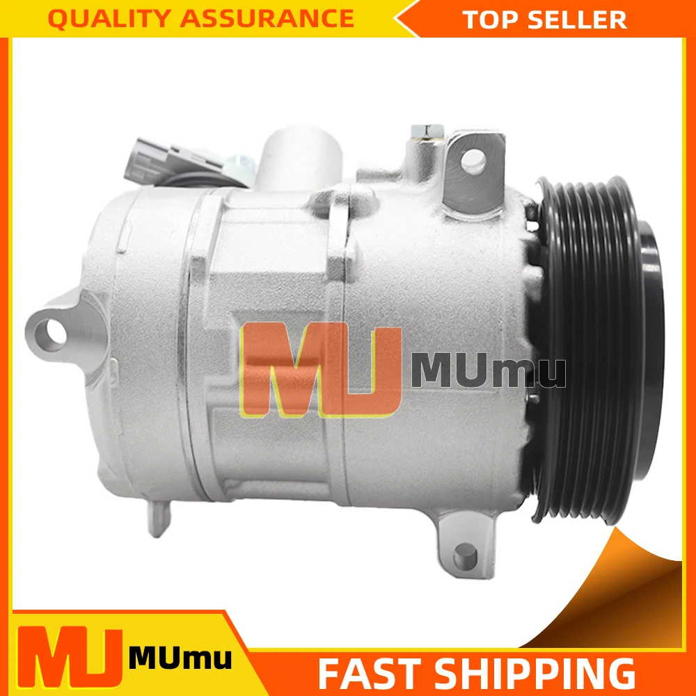 6SEU16C Air Conditioning AC Compressor For Jeep Compass Patriot,Dodge Caliber 55111610AB 55111610AC 447150-0751 RL111610AB