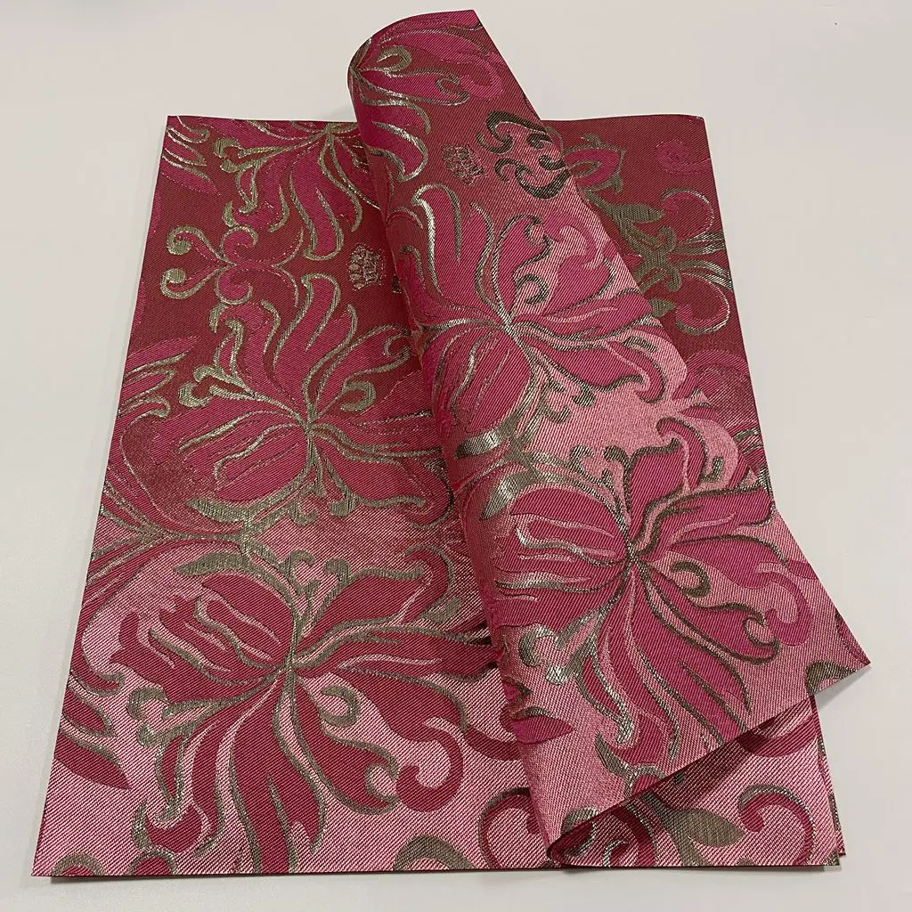 2025 Newest Grandmaster African 3D Swiss Gele Ipele Sego Headtie 2Pcs/Pack Thick SEGO Head Tie For Nigerian Wedding Pary Outfits