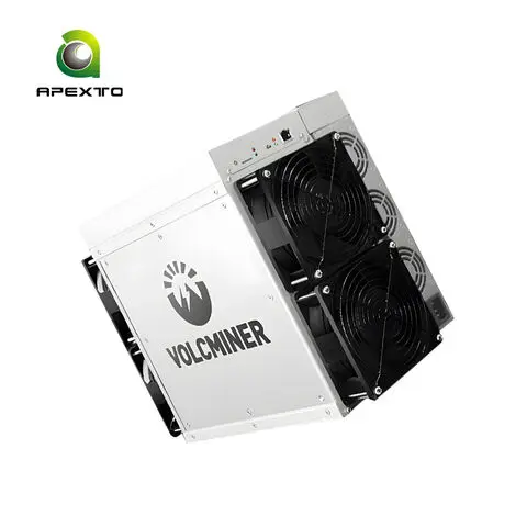 

Buy 3 Get 2 Free VolcMiner D1 17GH/s LTC DOGE BEL Miner 3900W