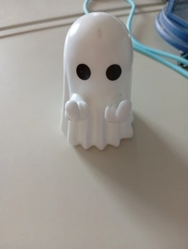 F*ck You Ghost Statue