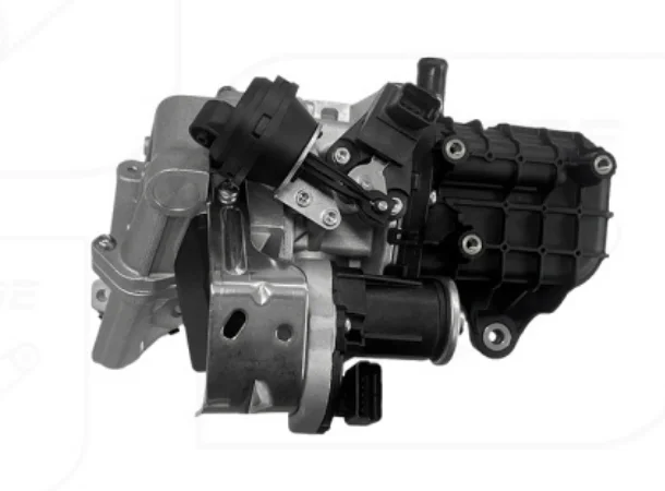 

EGR Valve 9801705280 DS7Q9D475DA 9807593080 1861749 For Peugeot Citroen Ford DW10 2.0 BlueHDi