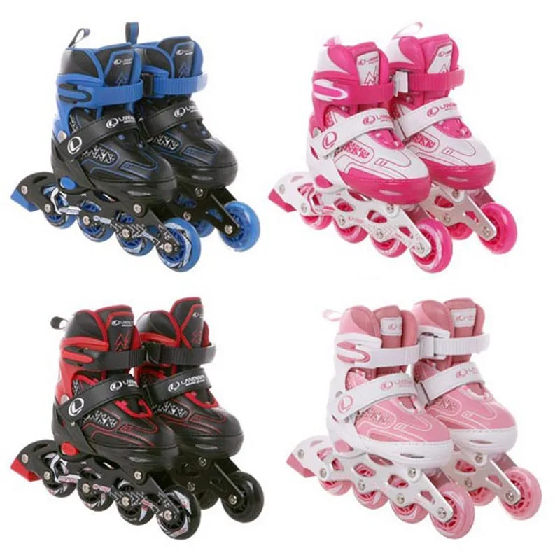 [KC certification/starting today] Landway-Mt Child Inline Skate Roller Blade Inline Roller Bray inline Skate Inline Der Inline bag