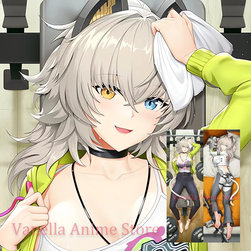 

Dakimakura Peritya Girls Frontline аниме двусторонний принт наволочка для тела наволочка в натуральную величину подарки