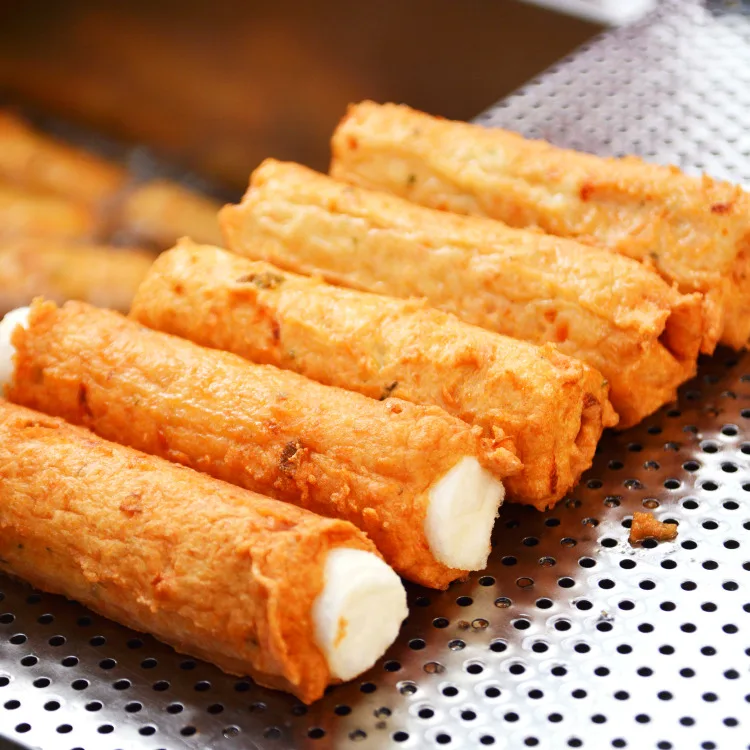 [생선숙편] 부산 깡통시장 말이어묵 x 4팩 / 9종 구성