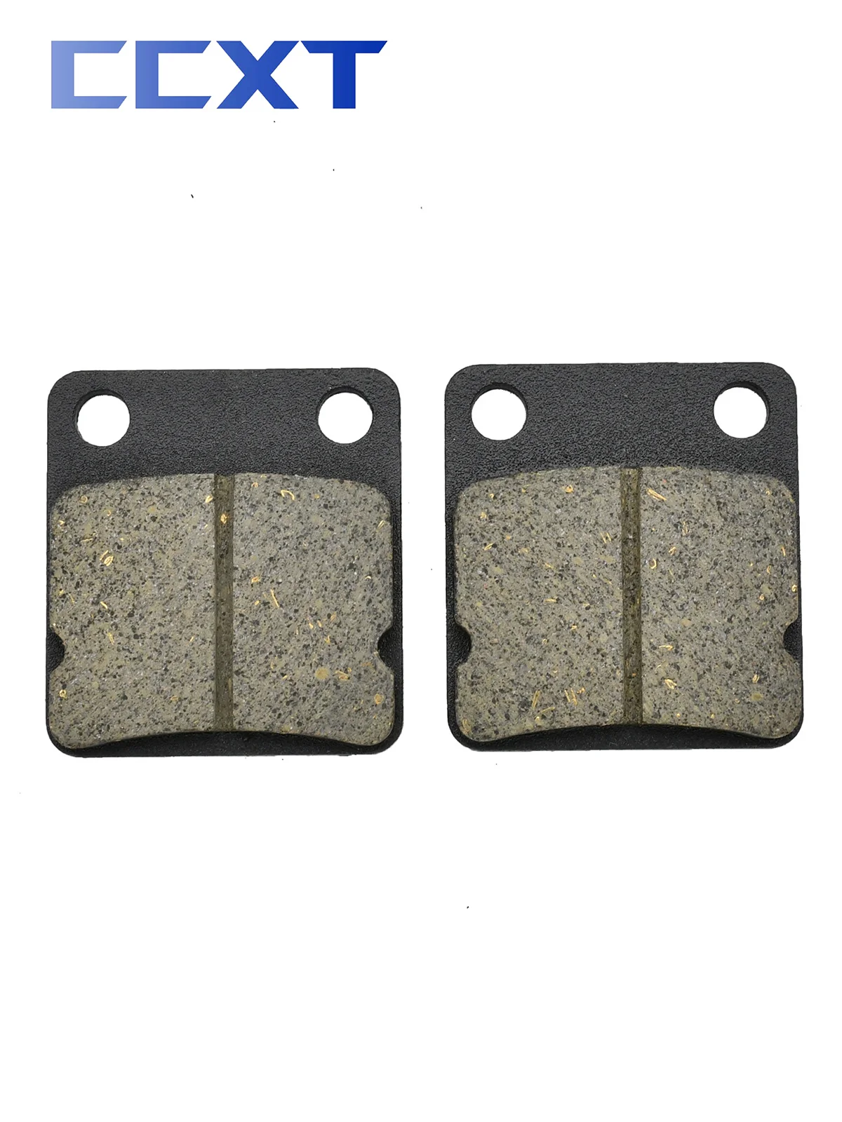 Motorcycle Front Rear Disks Brake Pads Fo YAMAHA YFZ350 Banshee 350 1990-2000 2001 2002 2003 2004 2005 2006 Universal Parts