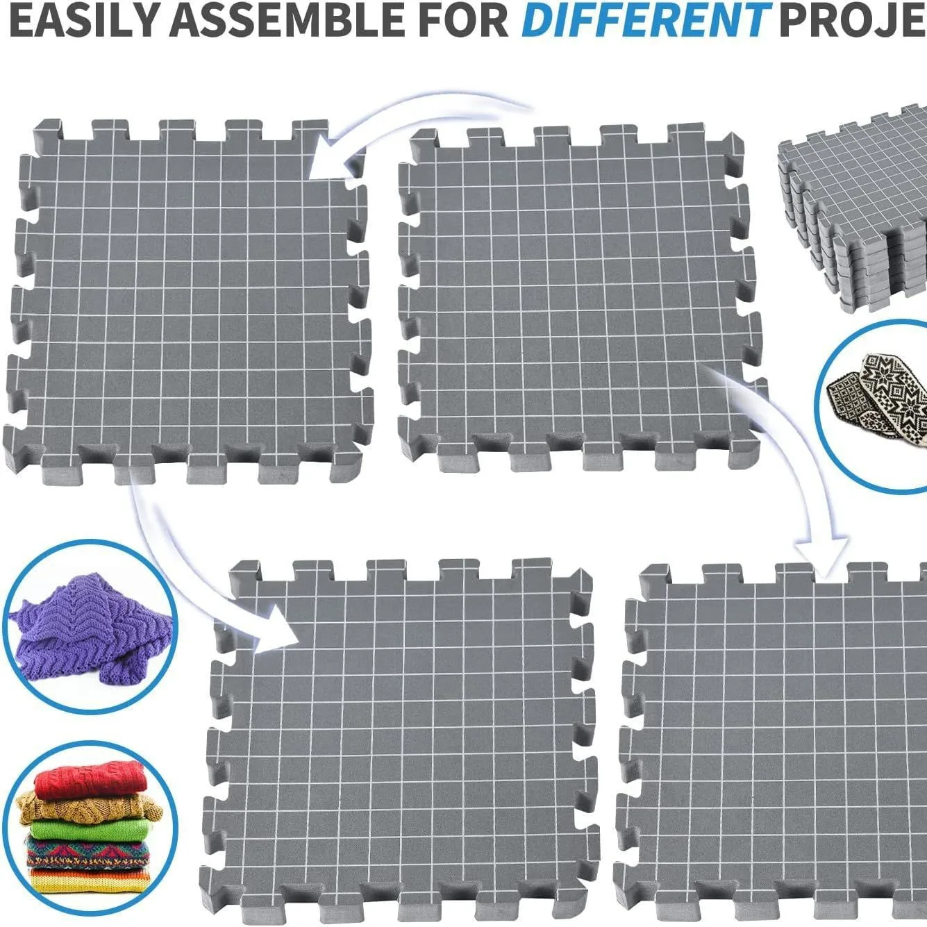 

Доска для плетения из шерсти своими руками, формовочная доска, односторонняя печатная сетка, плетеная доска для плетения