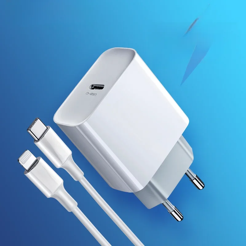 UGREEN Quick Charge 4.0 3.0 QC PD-oplader 20W QC4.0 QC3.0 USB Type C snellader voor iPhone 17 16 15 Pro Xiaomi telefoon PDCharger - afbeelding 2