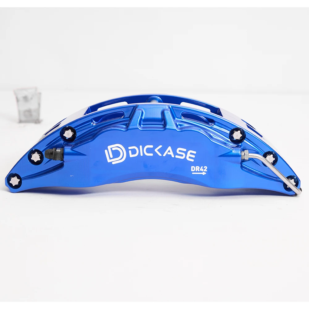 Dicase's latest high-performance caliper kit is equipped with 330mm high-carbon alloy brake disc, suitable for Toyota, Honda