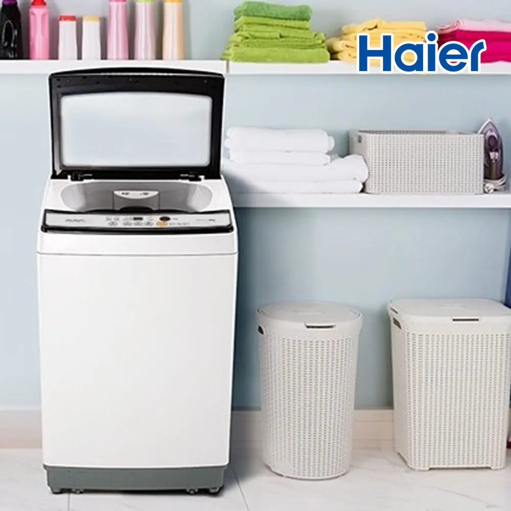 Haier SANYOA Small General Tongstone Washing Machine 8kg _ Visit Installation A80AXQL