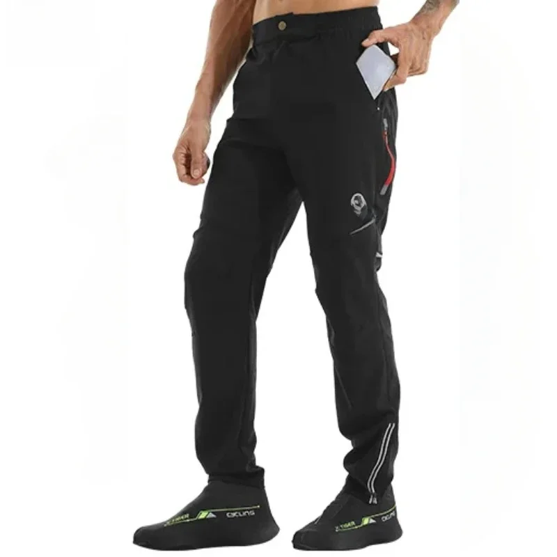 AliExpress X-TIGER Bike Cycling Pants Men Women Sport Breathable Summer Reflective Pants Riding Mtb Bicycle Bike Fishing Fitness Trousers