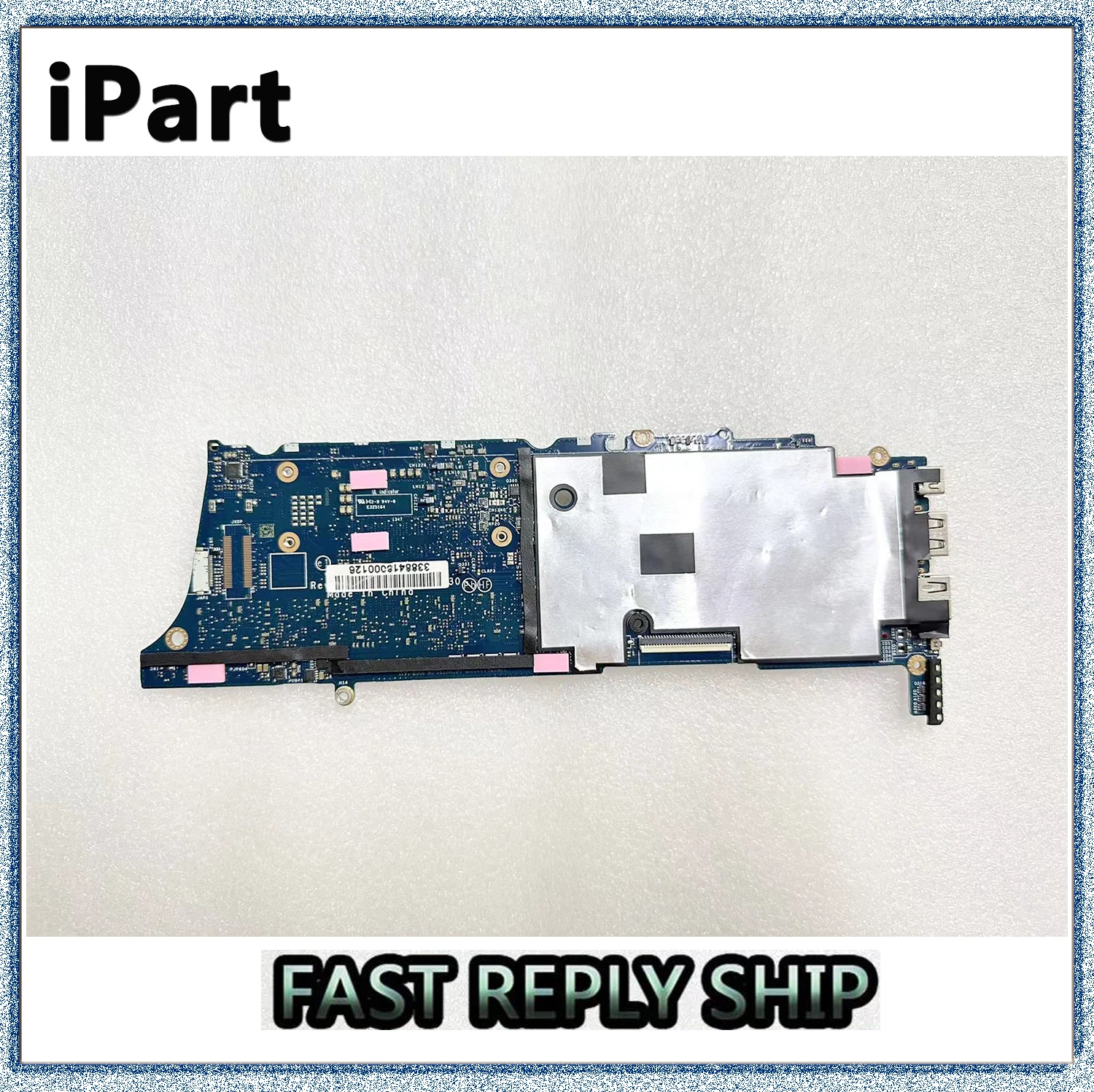 3PRHT LA-9262P For Dell XPS 12 9Q33 Laptop Motherboard I7-4500U CPU 8GB RAM  03PRHT CN-03PRHT