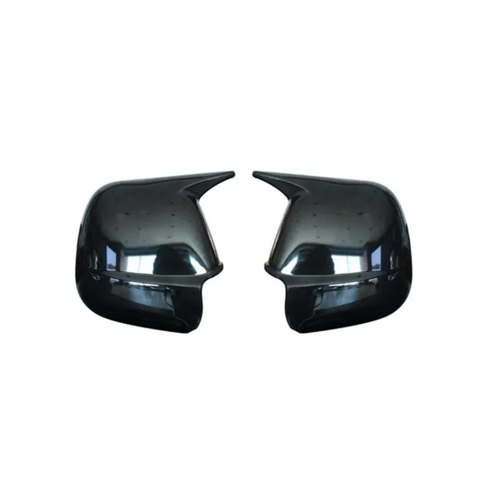 For Peugeot Partner 2019 - 2024 Bat Style Mirror Cover Car Accessories Rearview Mirror Cover 2 Pieces Cover Tuning Parts