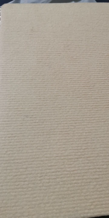 Customer review photo for Self-Adhesive Cat Scratch Furniture Protector