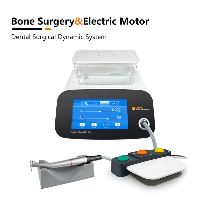 Dental Surgical Dynamic System Piezo surgery Ultrasonic Bone Surgery Tooth Preparation Extraction Decay Polishing Dentistry