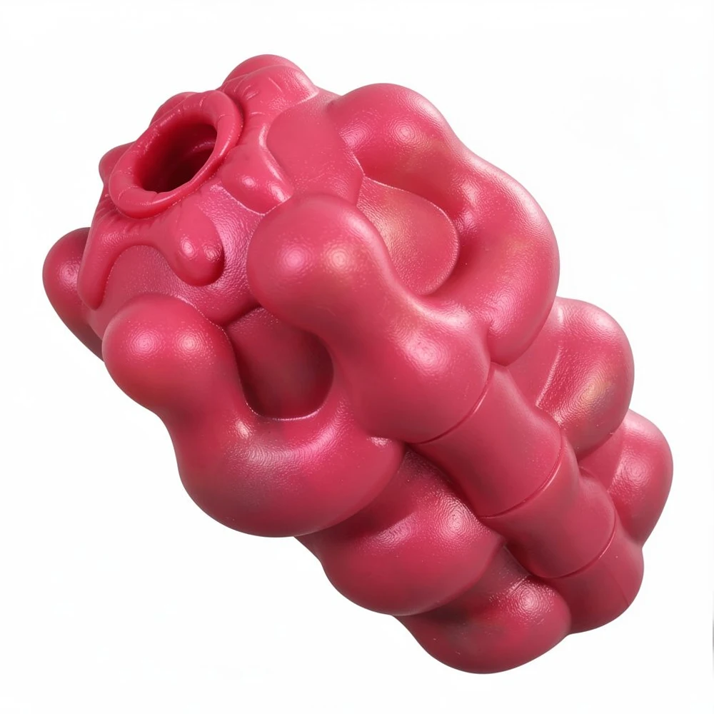 Alien Monster Male Masturbator Bulbing Nodules Pocket Pussy Rose Gold Star Entrance Tight Vagina Sex Toys for Men Adult Goods