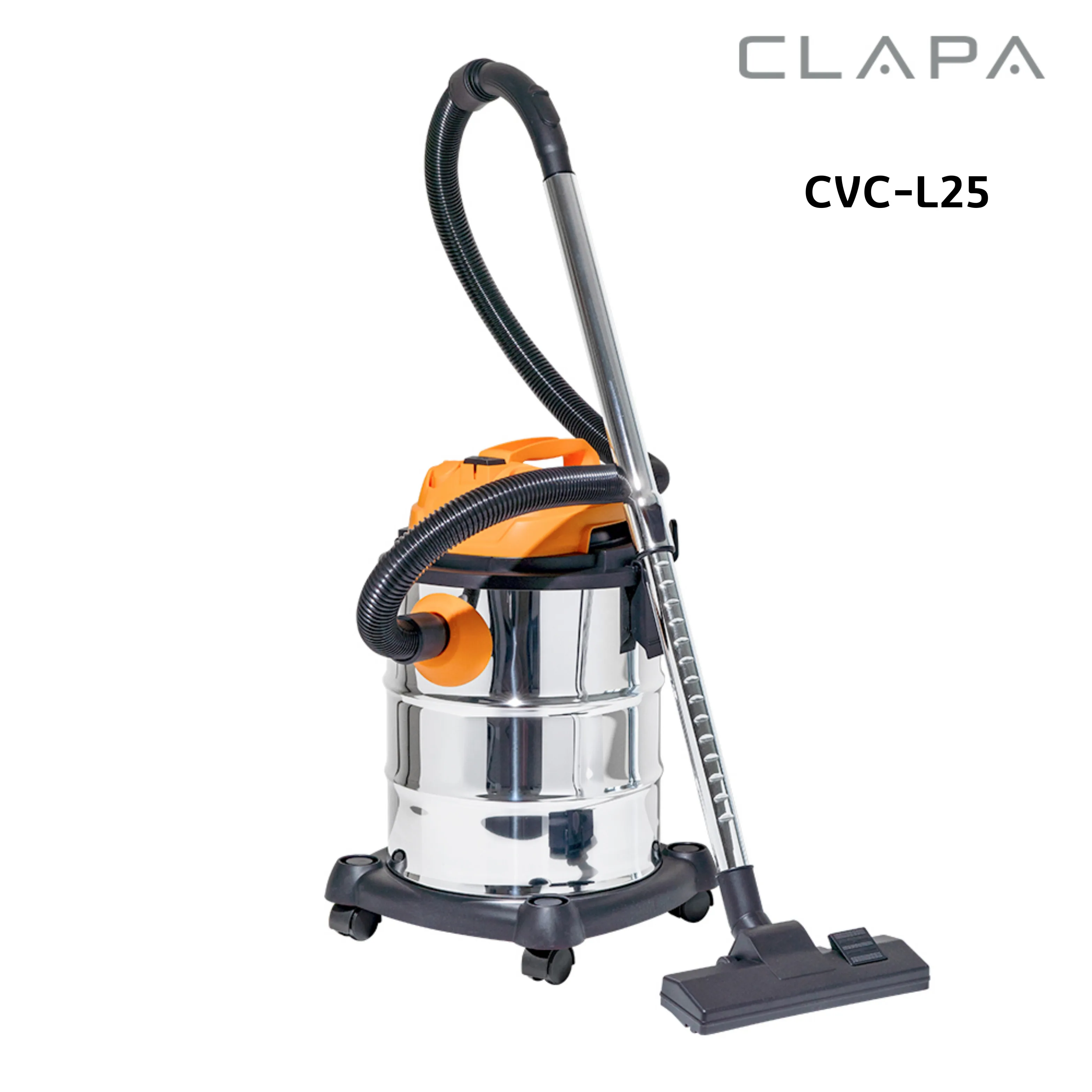 클래파 업소용청소기 진공청소기 습식/건식/불어내기 흡입력 좋은 사무실 산업용 공업용 영업용... - 2