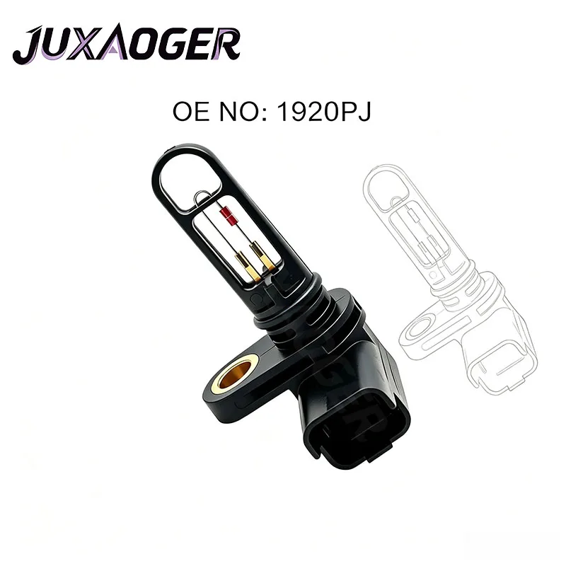 Intake Air Temperature Sensor 1920PJ 9664612580 For Ford  Volvo Mazda Citroen C3 C4 Berlingo Peugeot 206 207 307 308 1.4 1.6HDI