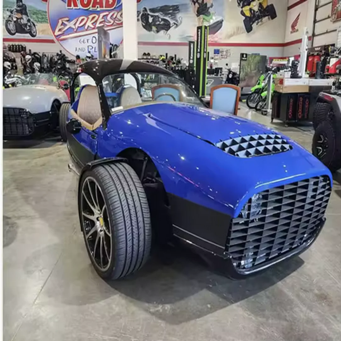 

Vanderhall Camel GTS 2023.