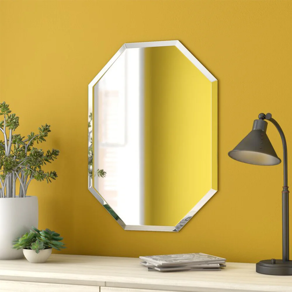 Bathroom Wall Mounted Mirror 40*60CM