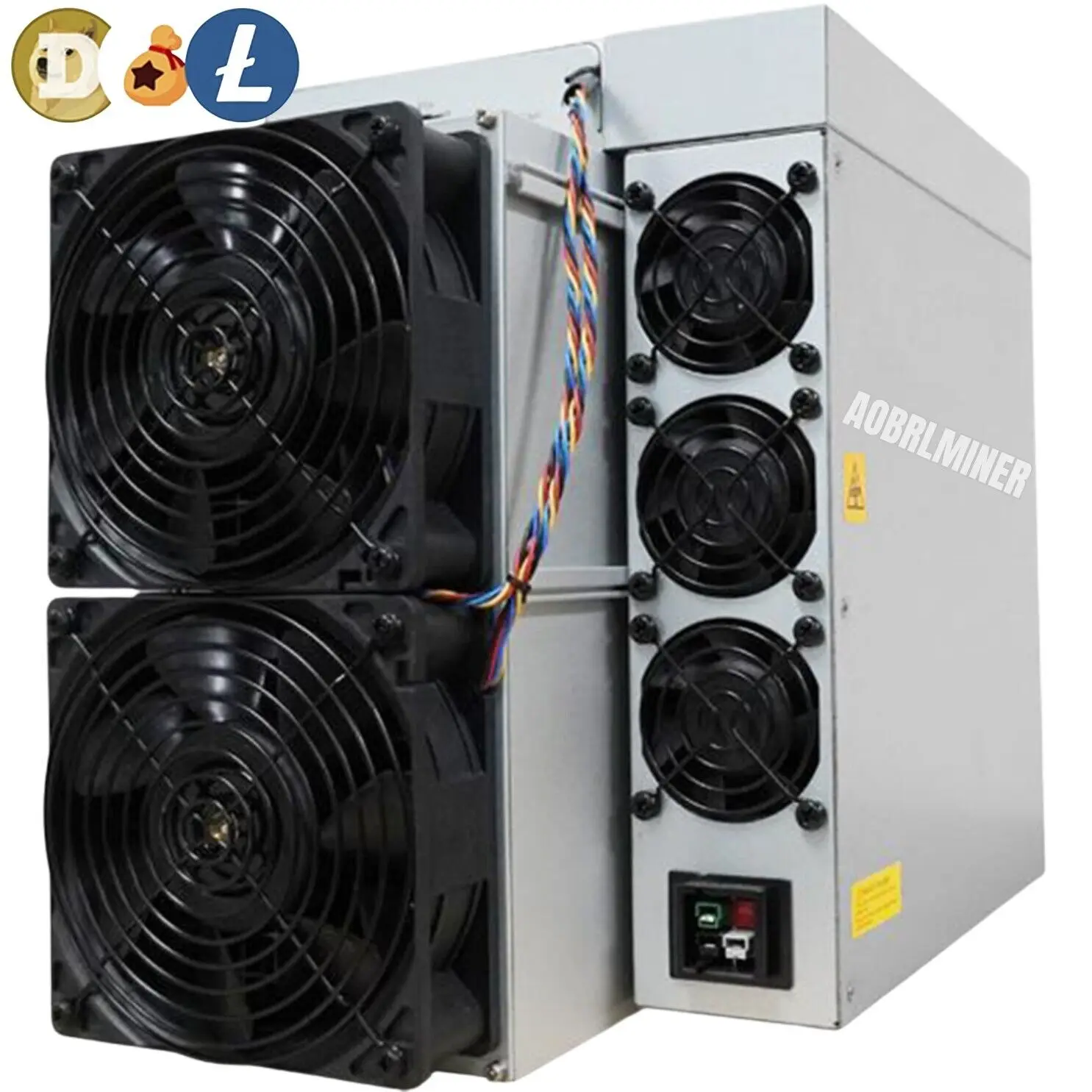 DISCOUNT SALES BUY 3 GET 2 FREE  New BITMAIN Antminer L9 16GH 3360W LTC DOGE LTE BEL COIN Miner ASIC