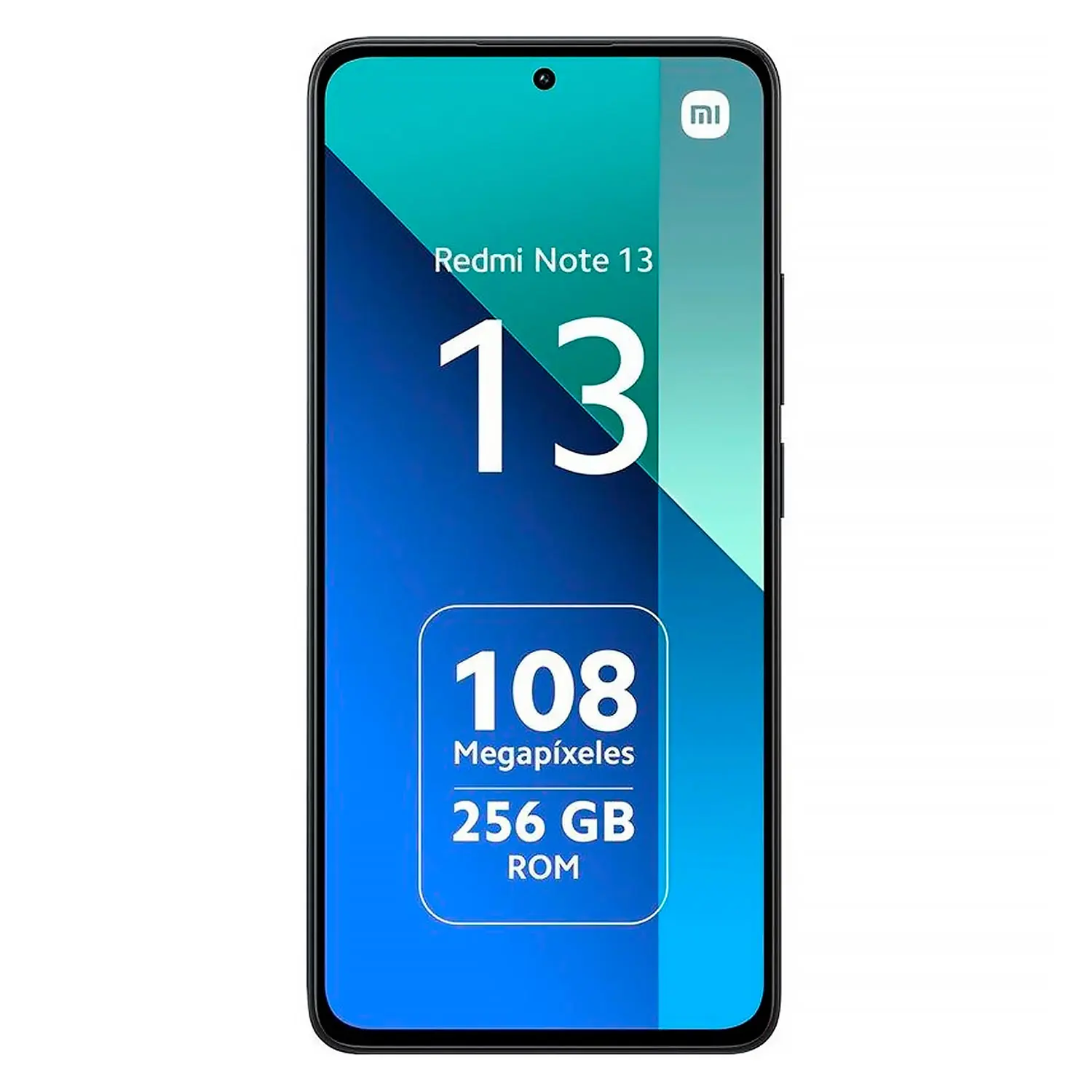 Xiaomi Redmi Note 13 8GB/256GB Black 4G Global Launch (2024