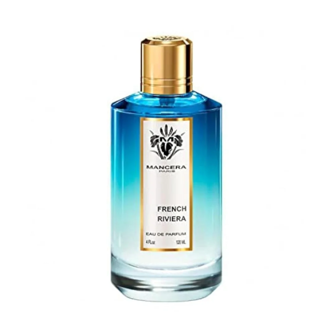 Mancera French Riviera Aromatic Aquatic Perfume