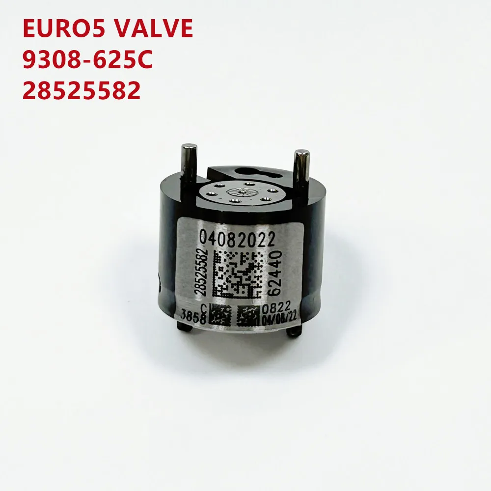 Revisão e Recomendação do Válvula de Controle Comum Rail 2853722 para Injetores Delphi