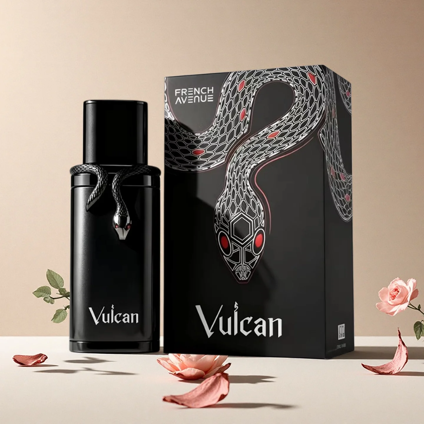 New Black Snake Vul…