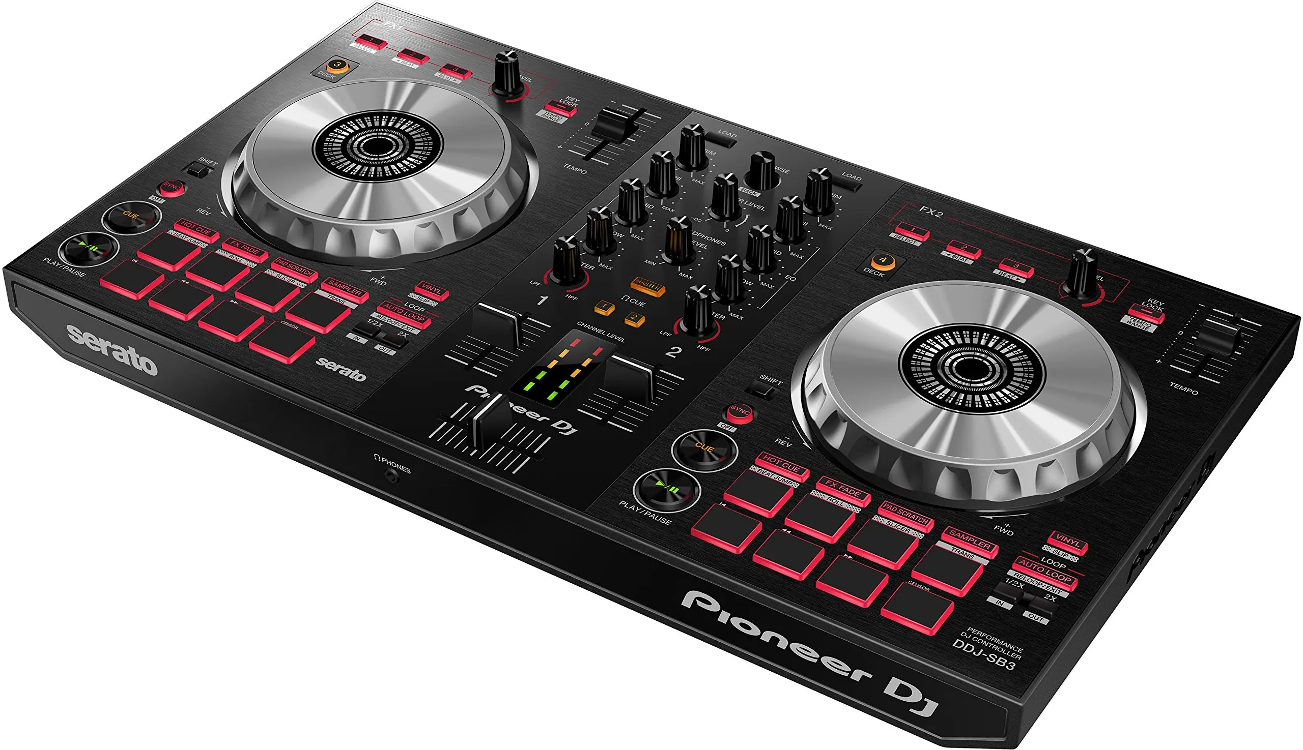 Top discount sale on Authentic Pionee'r DJ DDJ SB3 Controller