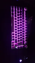 M75 RK ROYAL KLUDGE 2,4 G Wireless/Bluetooth/USB-C Mechanische Tastatur 81 Tasten RGB Hot-Swap-fähige Dichtung Gamer Tastatur mit Bildschirm - AliExpress 7