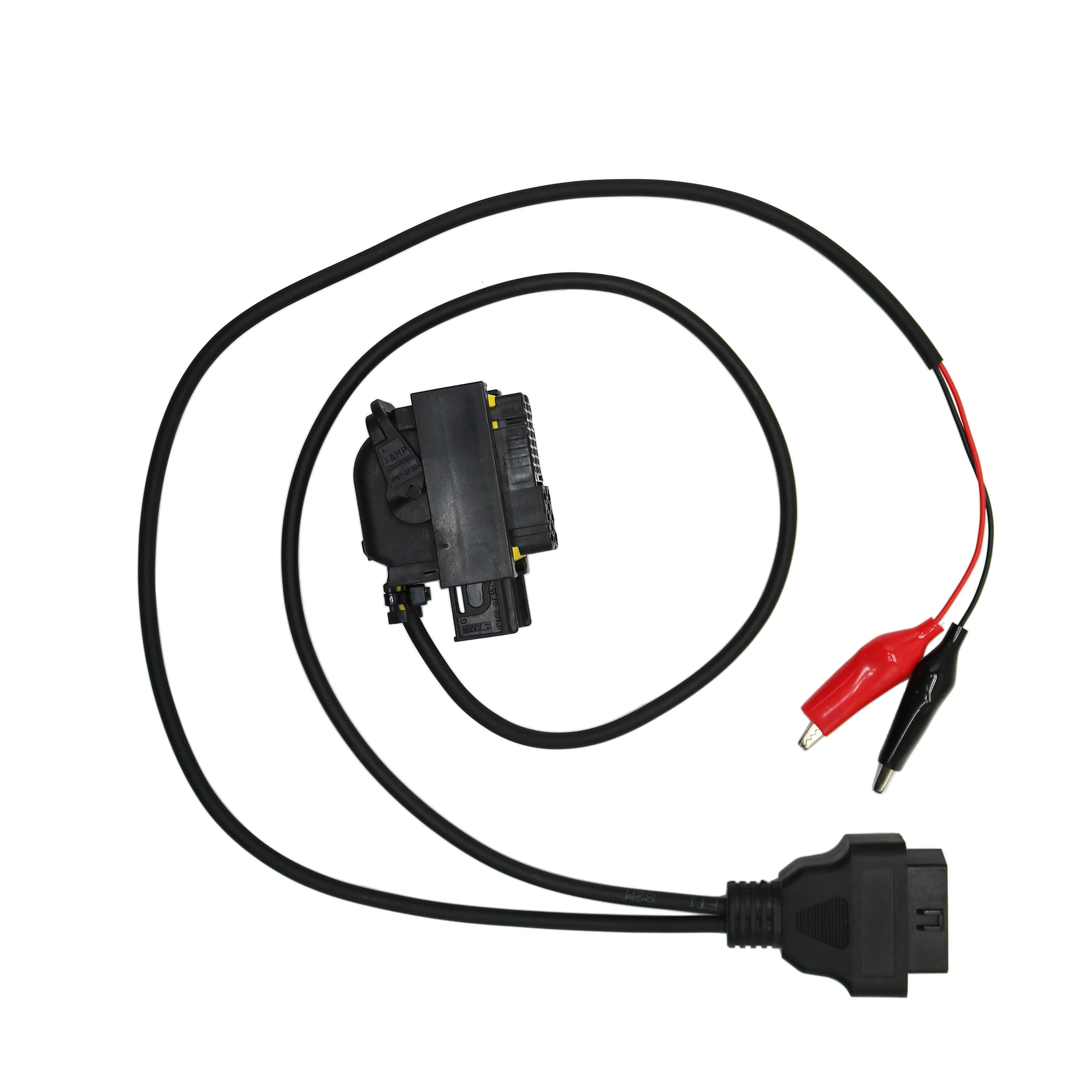 لكابلات Python Kubota Diagmaster ذات 4 سنون وكابلات Kubota V3800 وكابلات Hino Kubota C32 مناسبة لواجهات Python