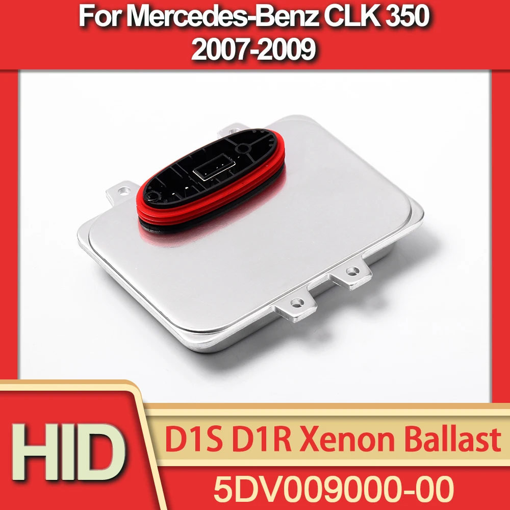 

35 Вт ксеноновый балласт OEM 5DV009000-00 HID ксеноновый балласт для фар модуль управления для Mercedes-Benz CLK 350 2007 2008 2009