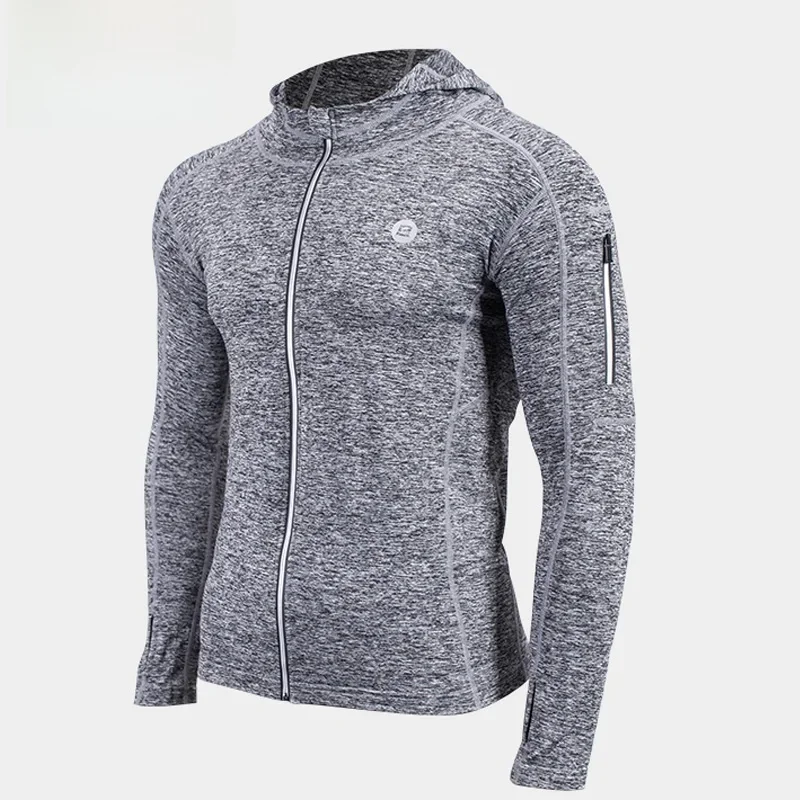 ROCKBROS kurtka rowerowa kolarstwo ubrania sportowe Unisex rower pochłaniający pot Jersey oddychający płaszcz treningowy Quick Dry Equipment — zdjęcie 2