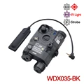 BK Red Laser
