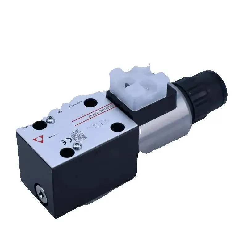DLEH-2C20 WP Solenoid Operated Hydraulic Directional Control Valve Industrial Electro-Hydraulic Valve