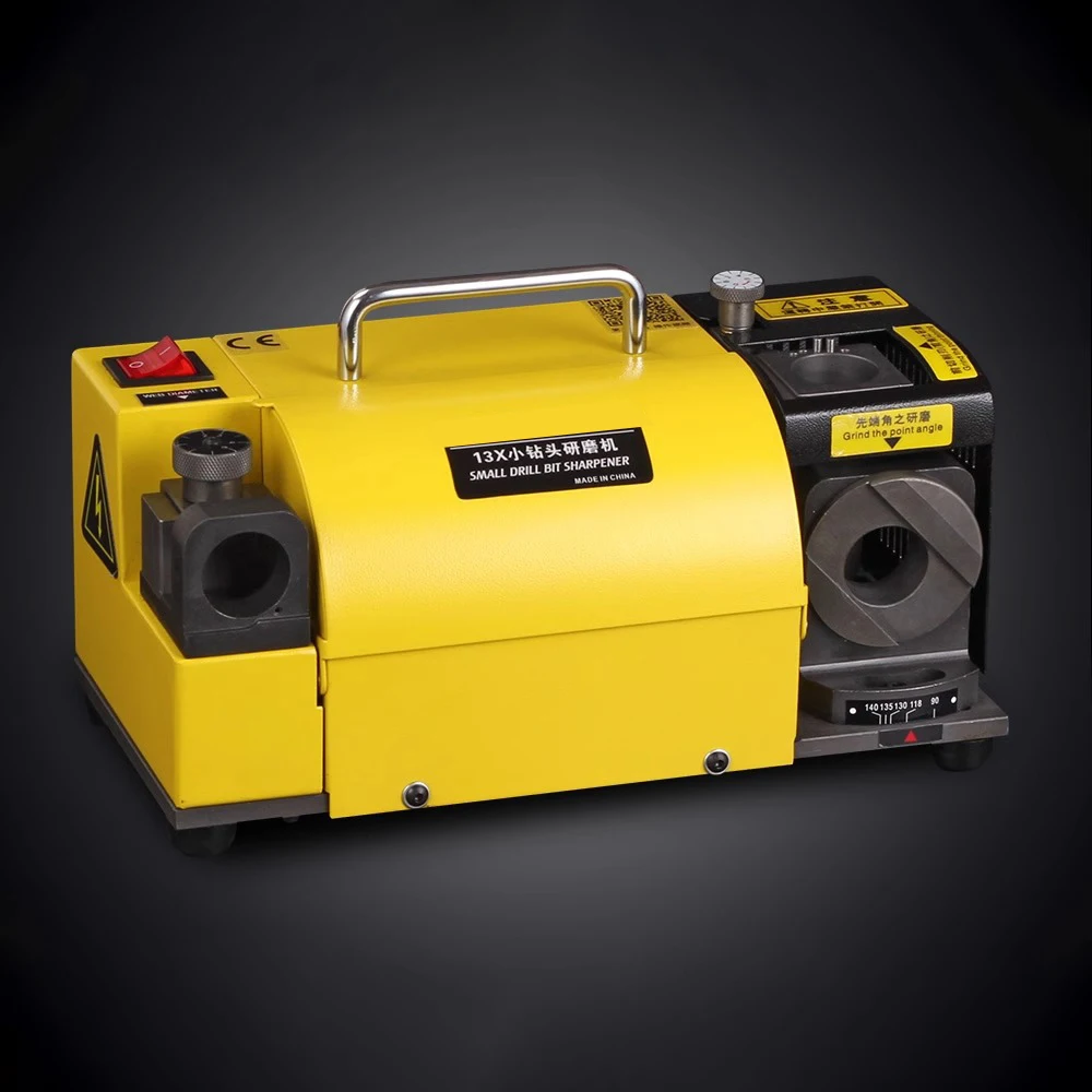 

MR-13X Small Drill Grinding Machine Semi-automatic Twist Drill Grinding Machine