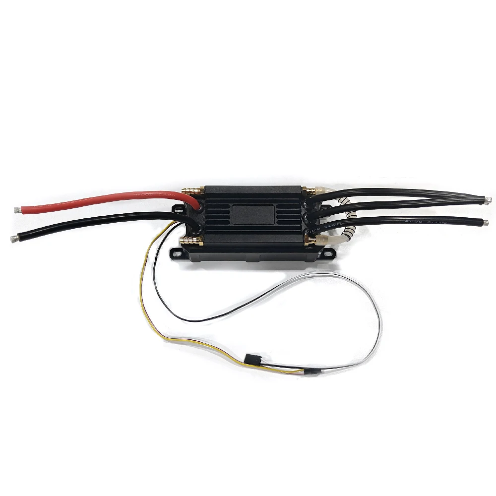 MAYRC IP68 Combination Set 300A 25-75V ESC 65162 85165 120116 100KV 120KV 200KV Water-cooled/Waterproof Motor for E-foil Surfjet