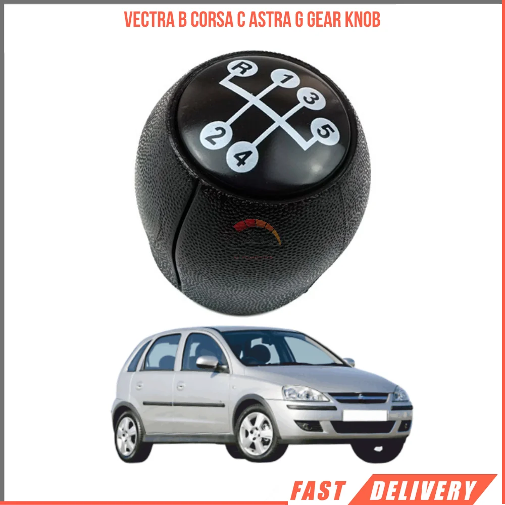 FOR VECTRA B CORSA C ASTRA G GEAR KNOB 5738737 AFFORDABLE CAR PARTS HIGH QUALITY FAST SHIPPING SATISFACTION