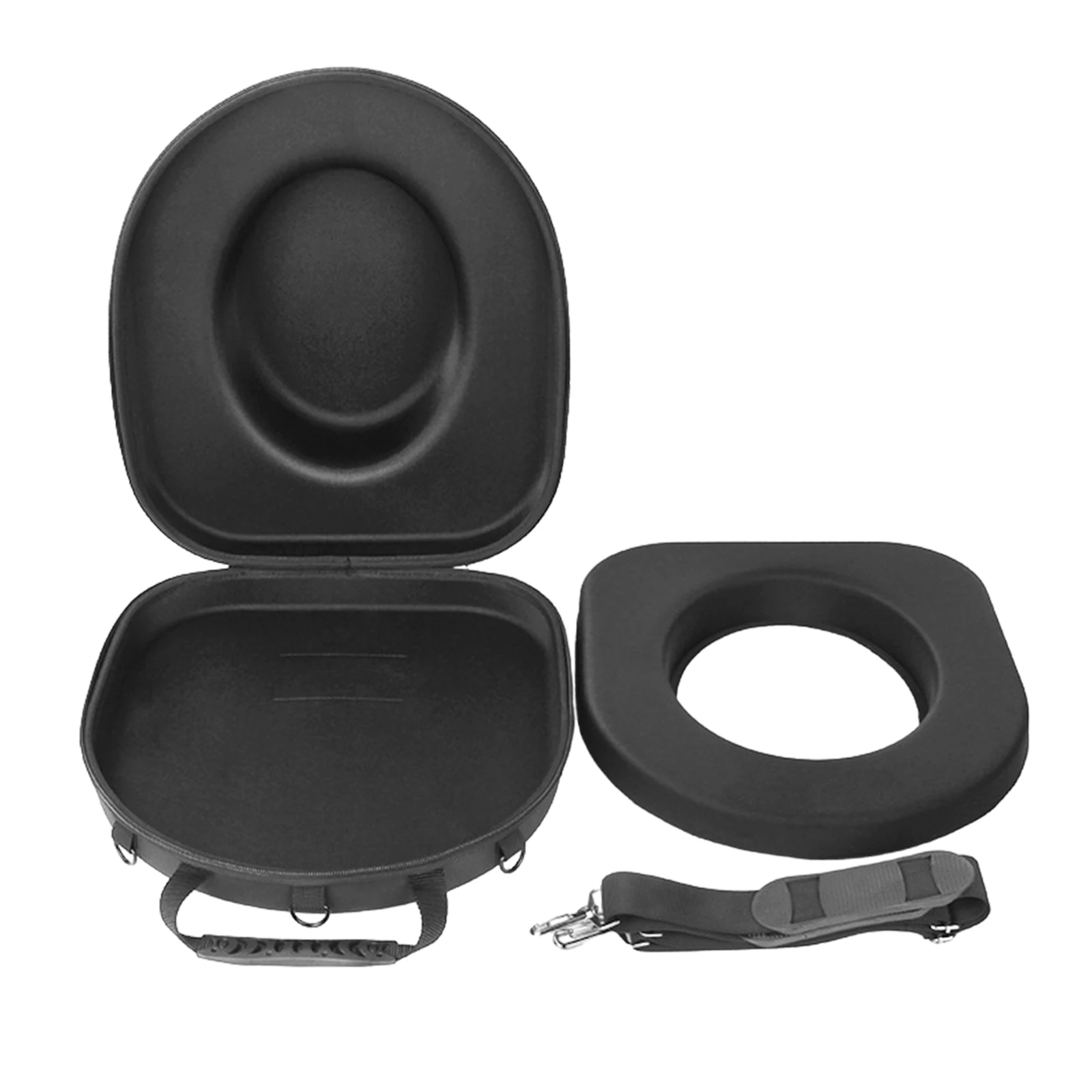 Hat Storage Box for Cowboy Hats Travel Case for Men and Women Hat Box Holder Fedoras Bowler Sunhat Home Storage
