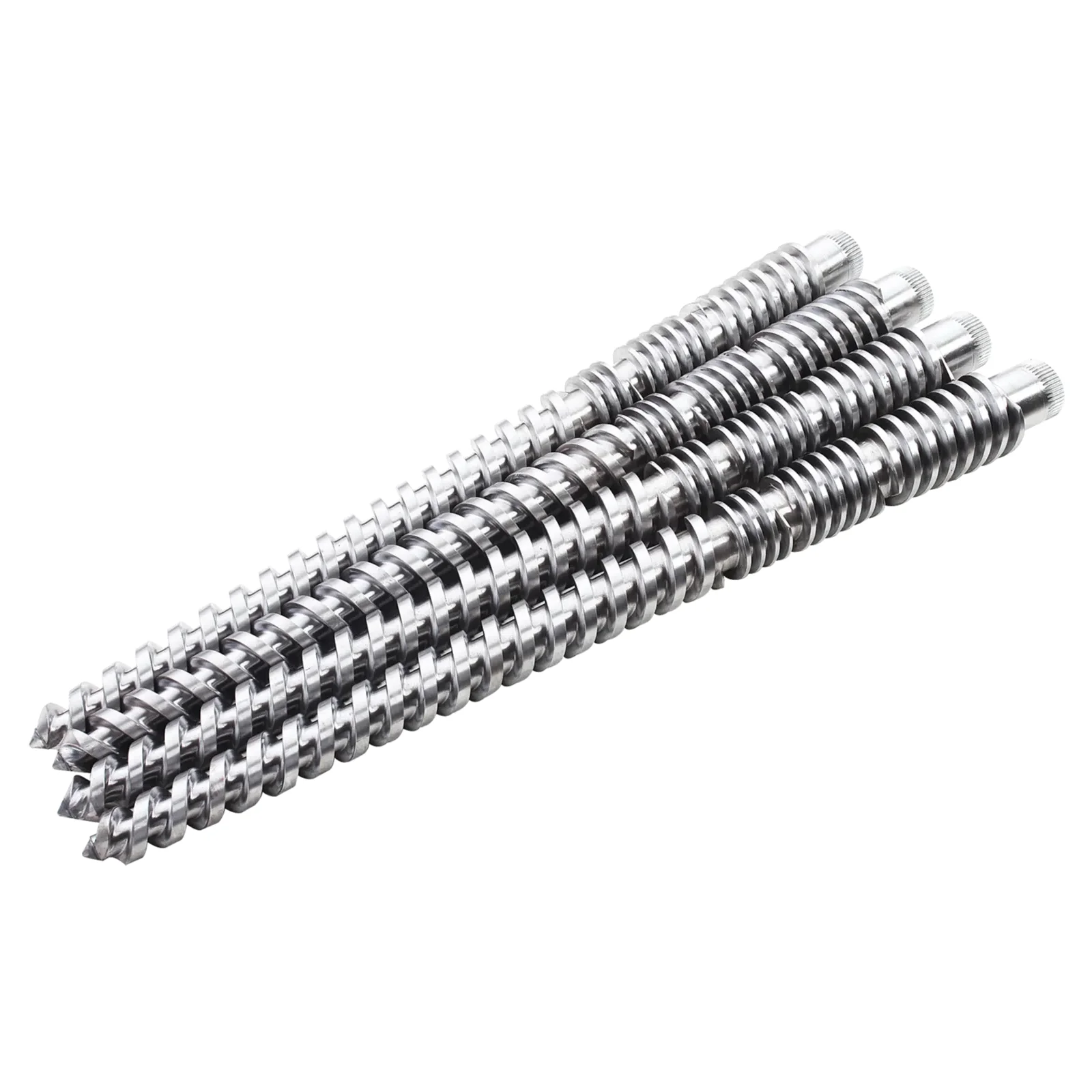 Wesew OEM Injection Screw Customized Engineering Service with High Strength Alloy Material for Long-Lasting Performance